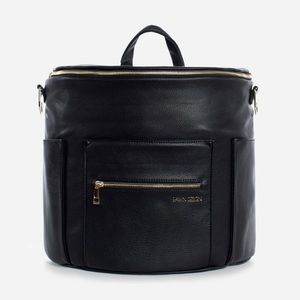 Fawn Design Original Diaper Bag in Black